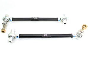 BMW 1 Series Tension Rods - Front - SPL Parts - Adjustable - `06-`13